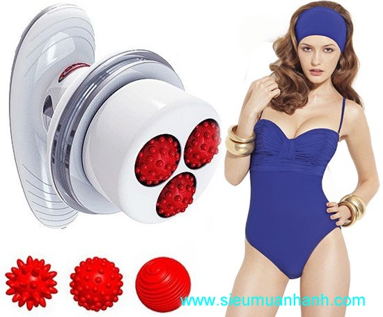 CÔNG DỤNG TUYỆT VỜI CỦA MÁY MASSAGE BỤNG 